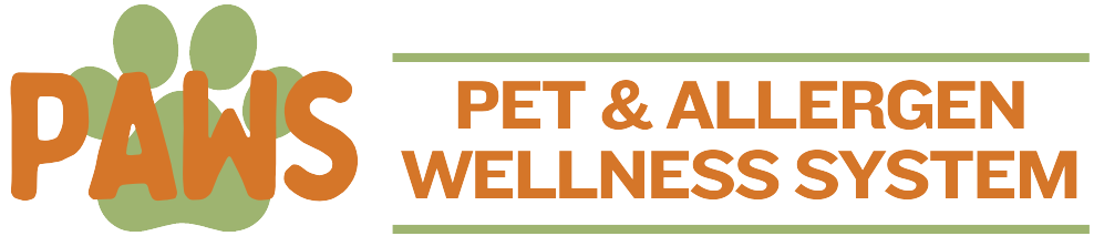 PAWS Logo with Text