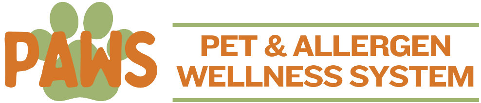 PAWS Logo with Text